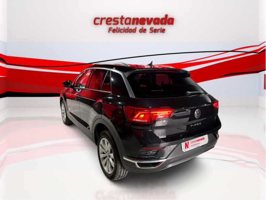 Imagen de Volkswagen T-Roc