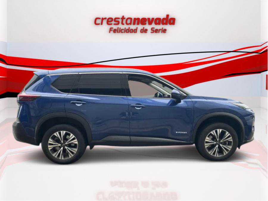 Imagen de NISSAN X-TRAIL