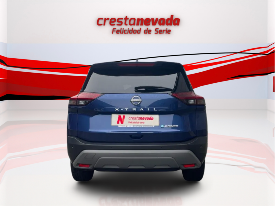 Imagen de NISSAN X-TRAIL