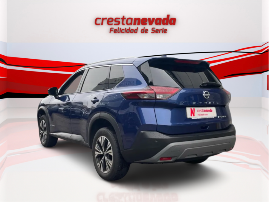 Imagen de NISSAN X-TRAIL
