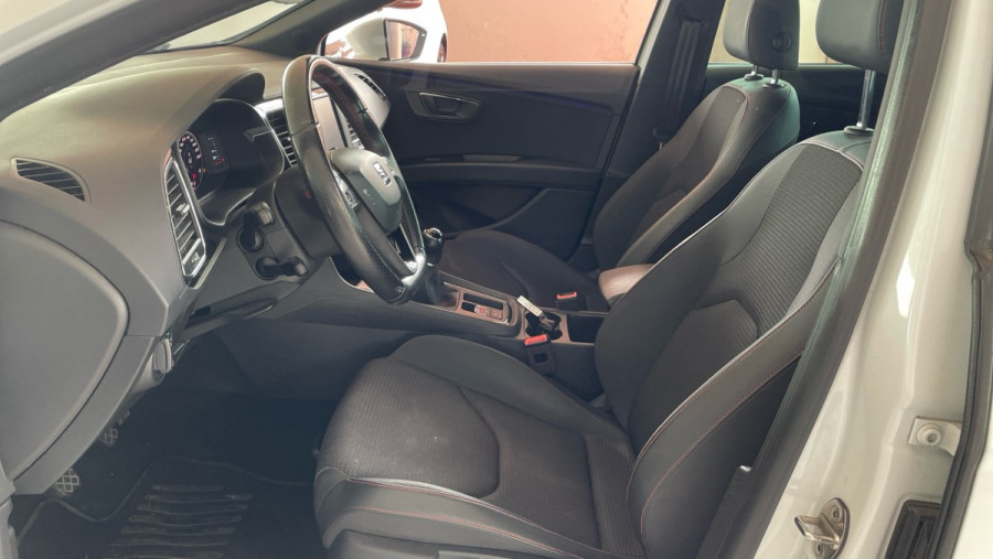 Imagen de SEAT León