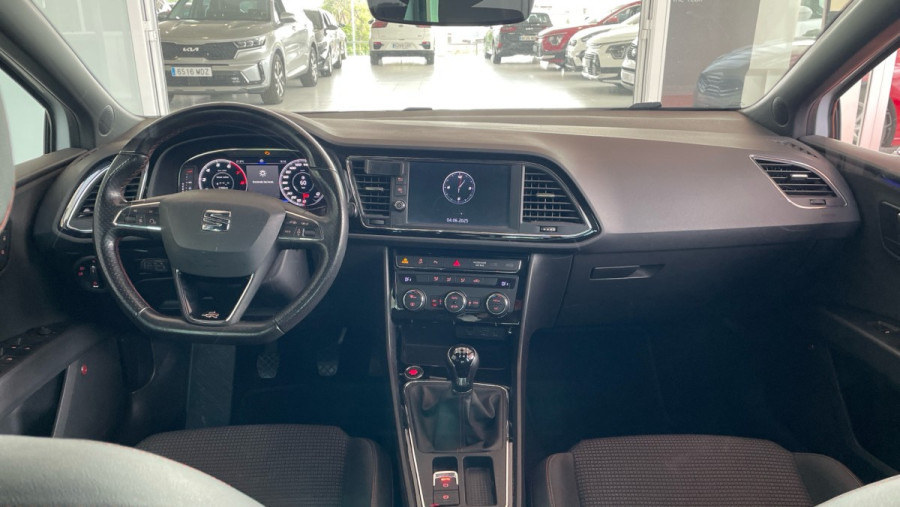Imagen de SEAT León