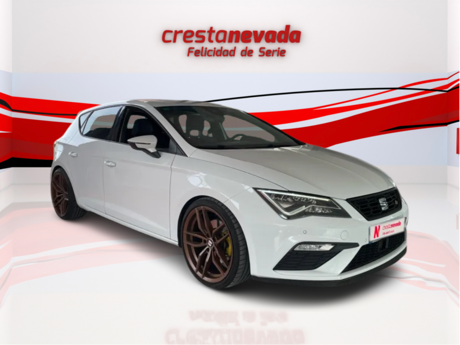 Imagen de SEAT León