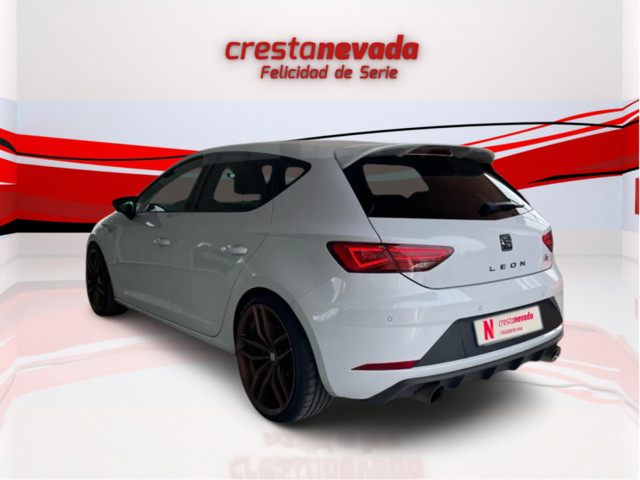 Imagen de SEAT León