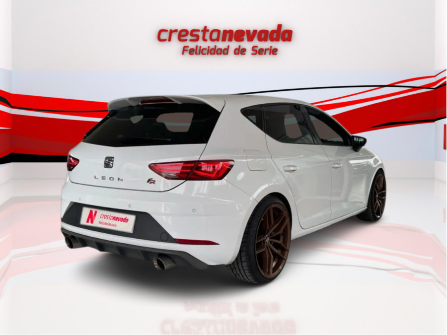 Imagen de SEAT León