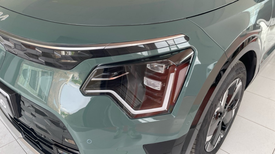 Imagen de Kia NIRO
