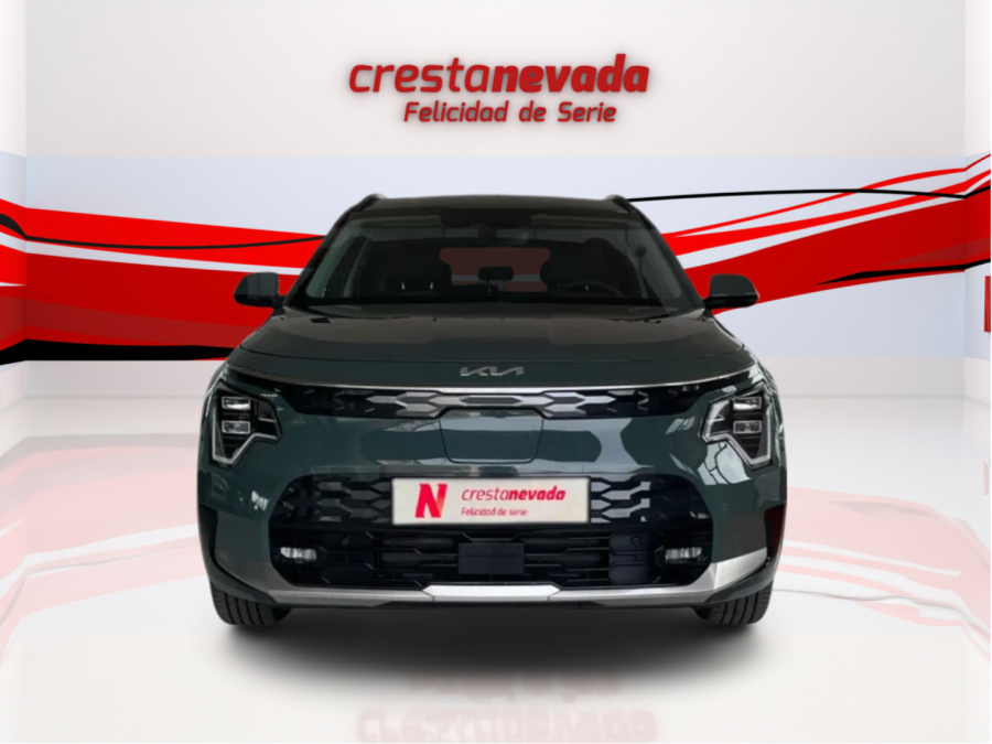 Imagen de Kia NIRO