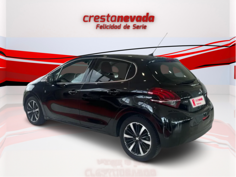 Imagen de Peugeot 208