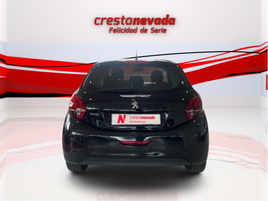 Imagen de Peugeot 208