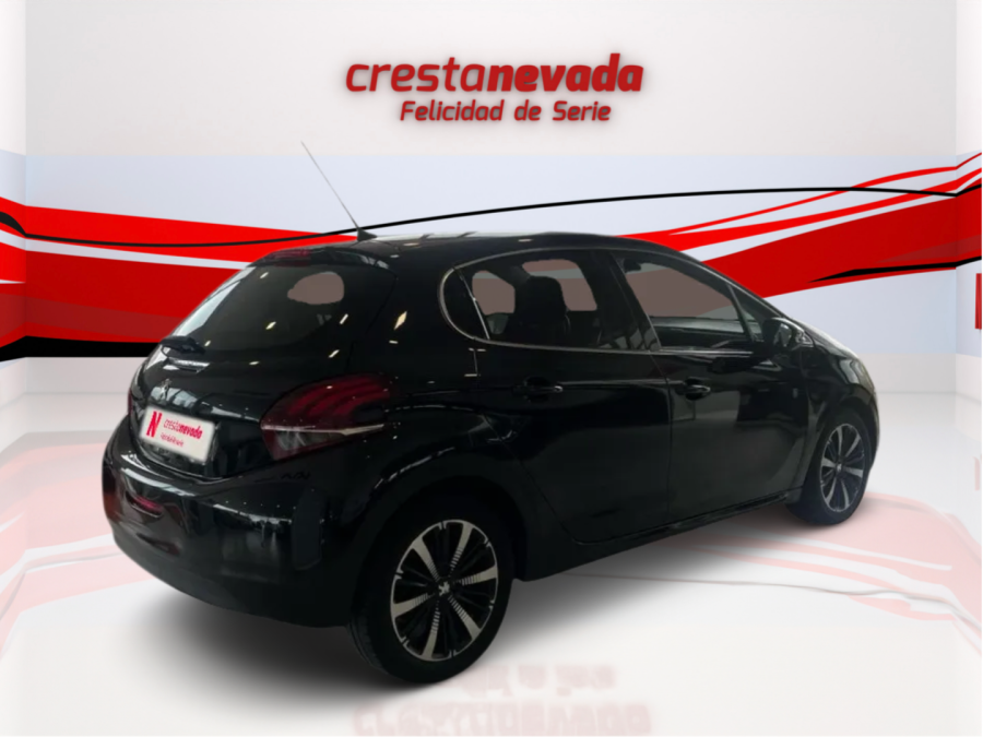 Imagen de Peugeot 208