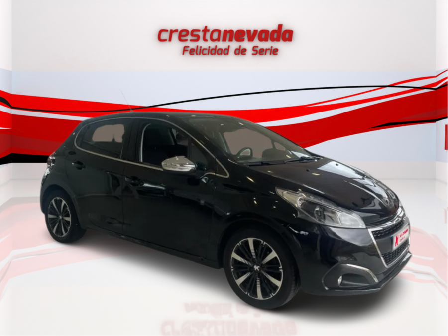 Imagen de Peugeot 208