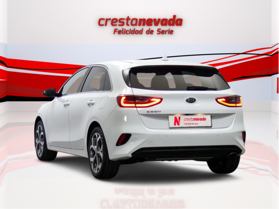 Imagen de Kia cee'd