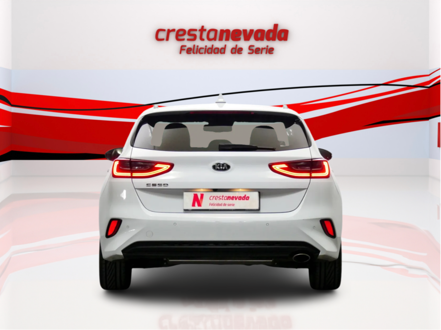 Imagen de Kia cee'd