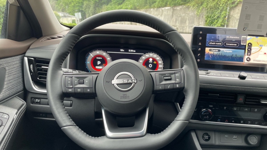 Imagen de NISSAN X-TRAIL