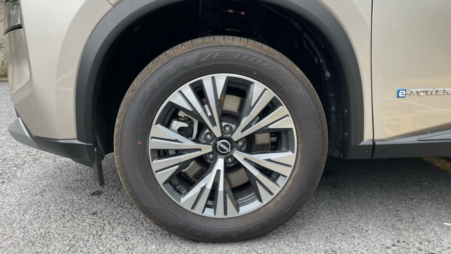 Imagen de NISSAN X-TRAIL