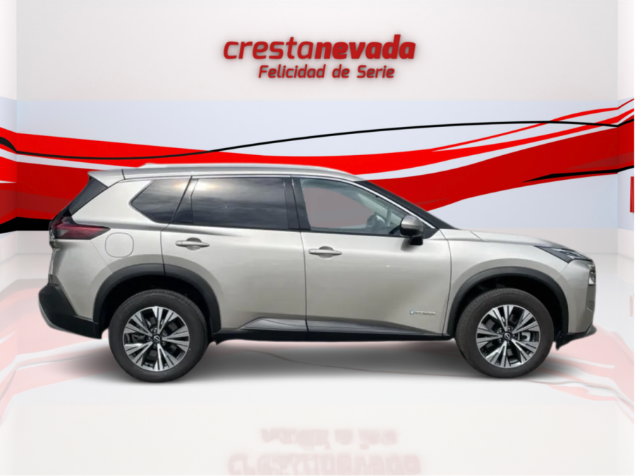 Imagen de NISSAN X-TRAIL