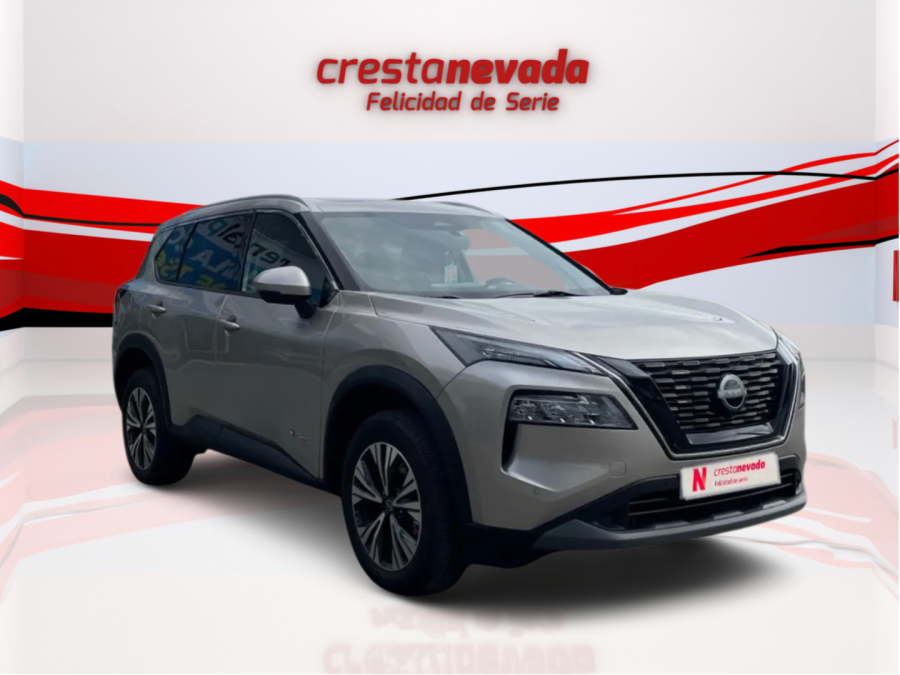 Imagen de NISSAN X-TRAIL