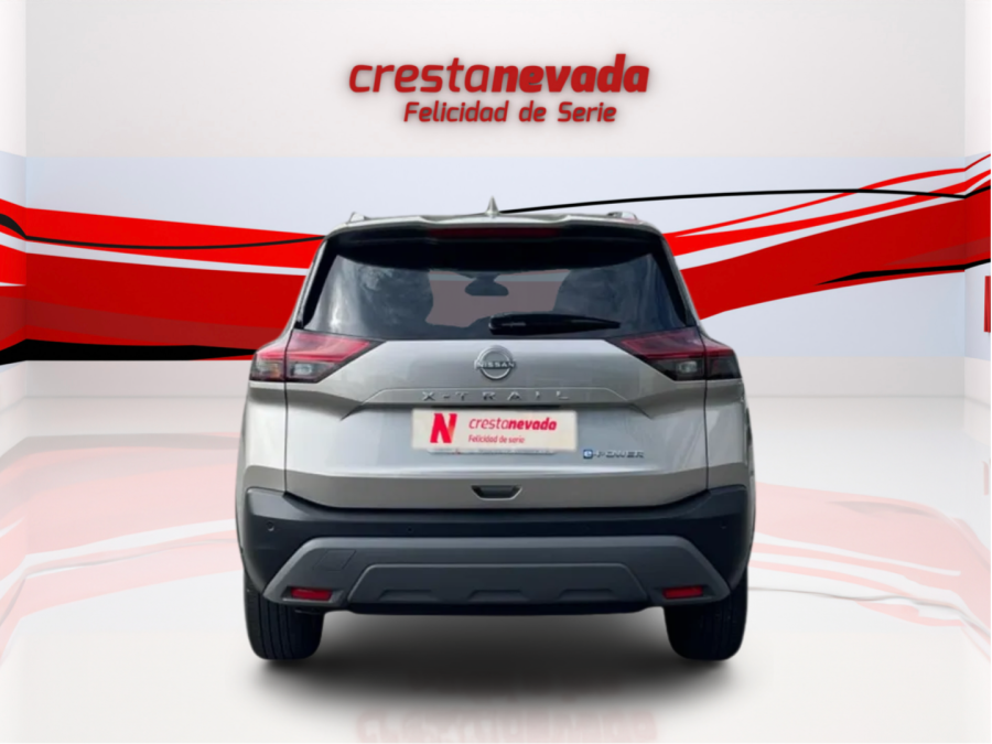Imagen de NISSAN X-TRAIL