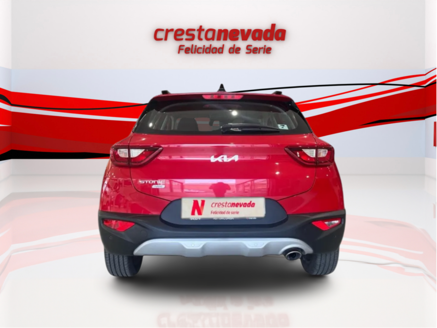 Imagen de Kia Stonic