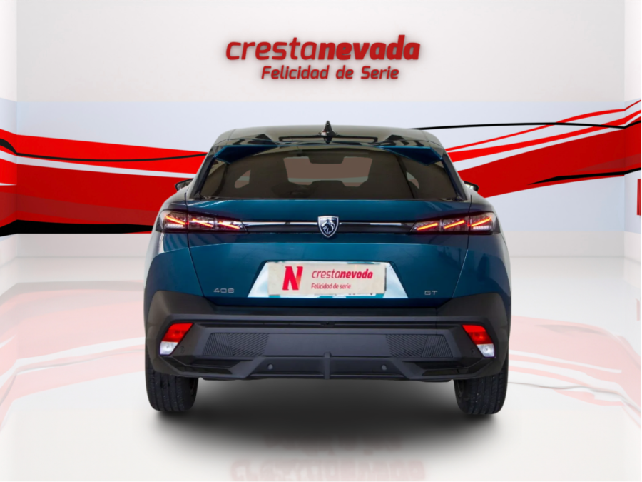 Imagen de Peugeot 408