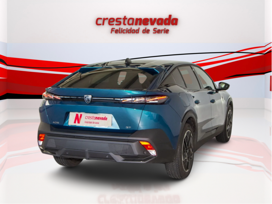 Imagen de Peugeot 408