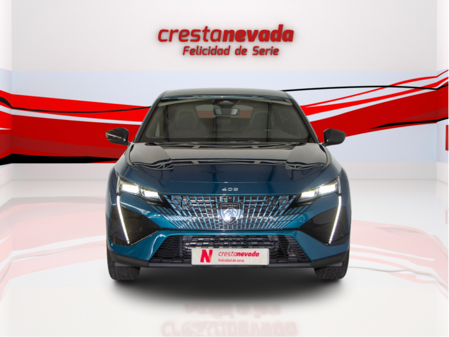 Imagen de Peugeot 408