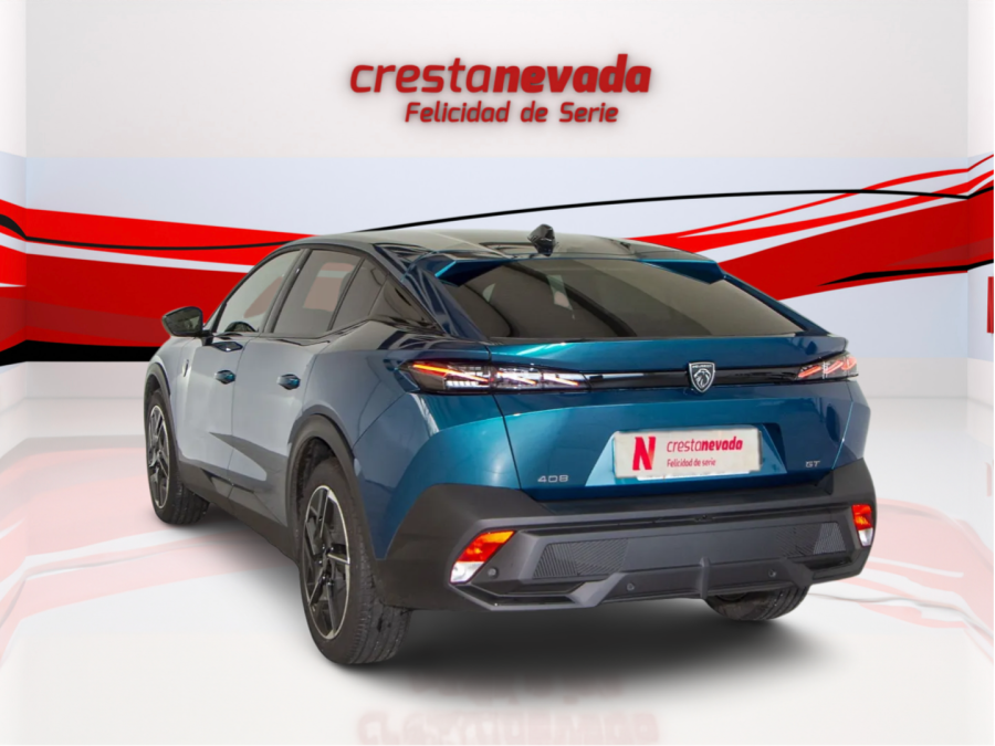 Imagen de Peugeot 408