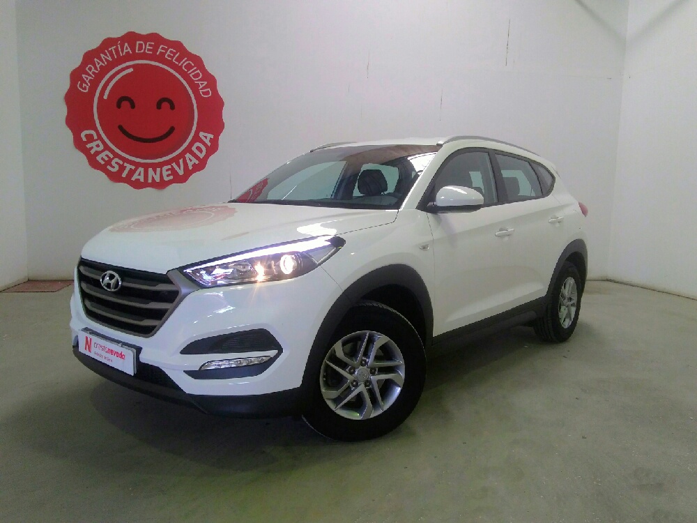 Imagen de Hyundai  Tucson 