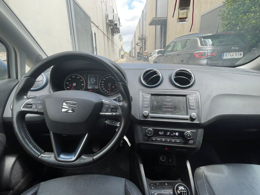 Imagen de SEAT Ibiza