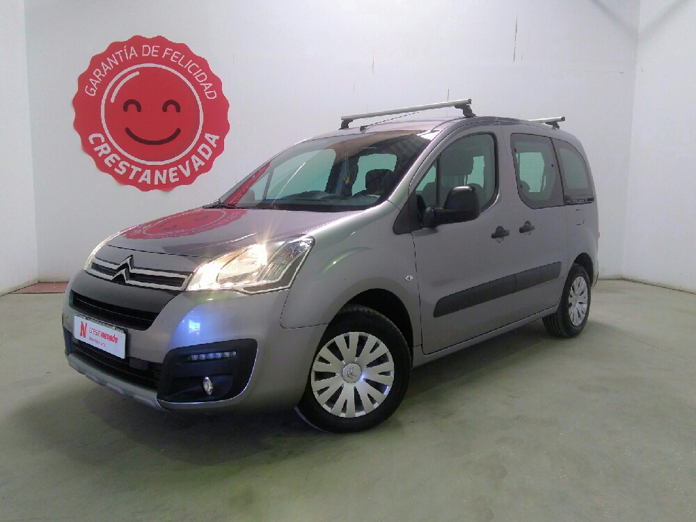 Comprar coche segunda mano Citroen
