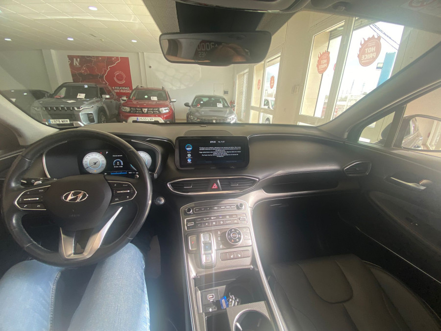 Imagen de Hyundai Santa Fe