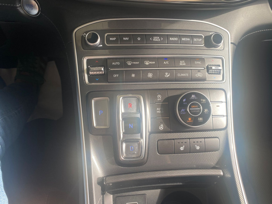 Imagen de Hyundai Santa Fe