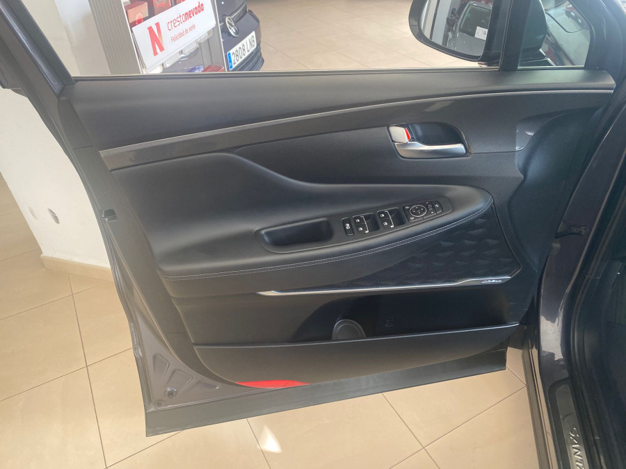 Imagen de Hyundai Santa Fe