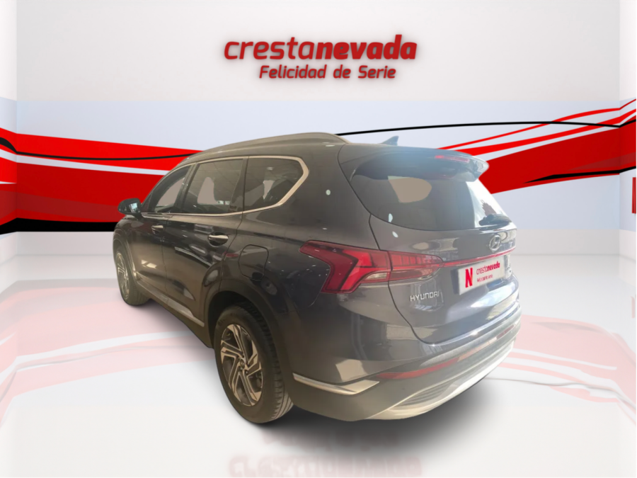 Imagen de Hyundai Santa Fe
