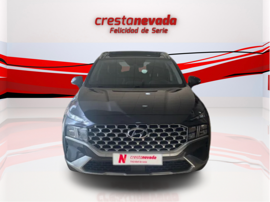 Imagen de Hyundai Santa Fe