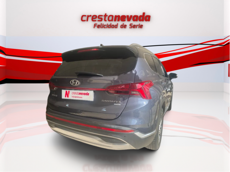 Imagen de Hyundai Santa Fe
