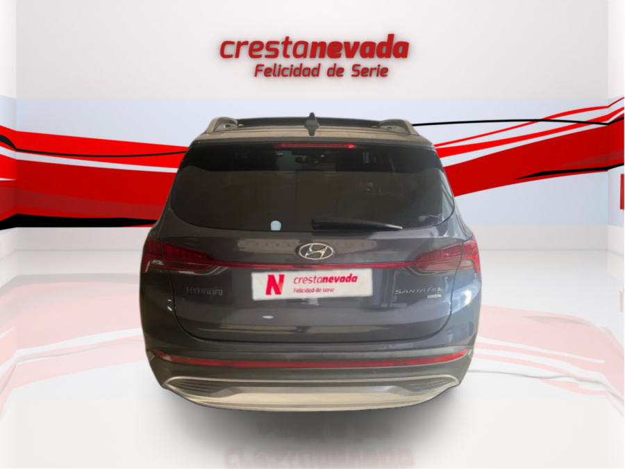 Imagen de Hyundai Santa Fe