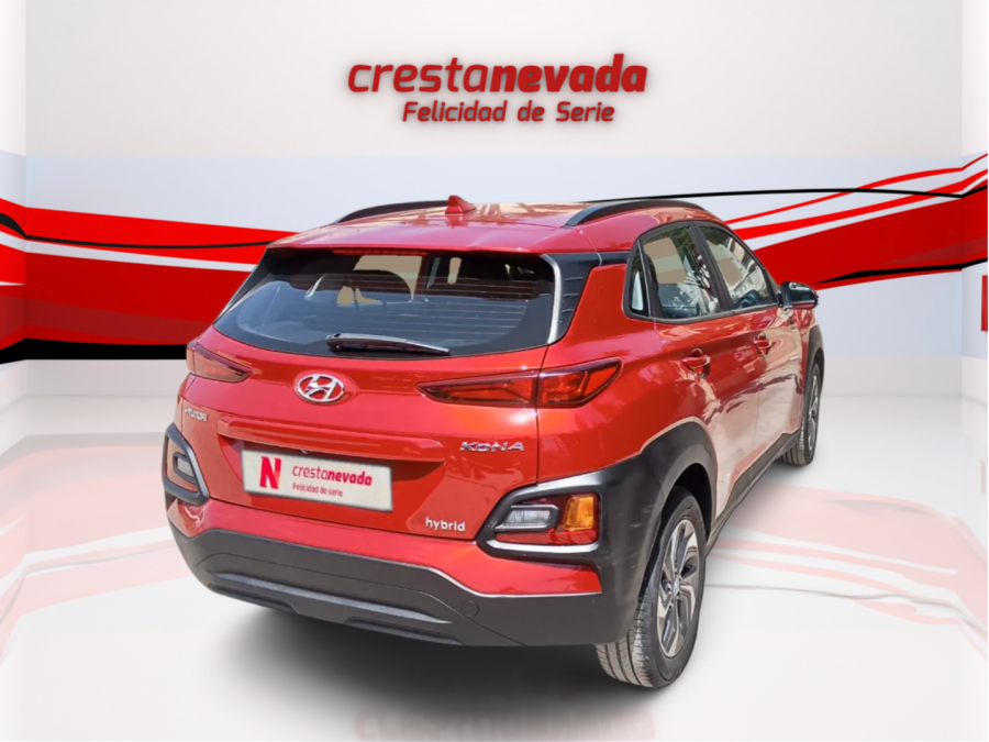 Imagen de Hyundai Kona