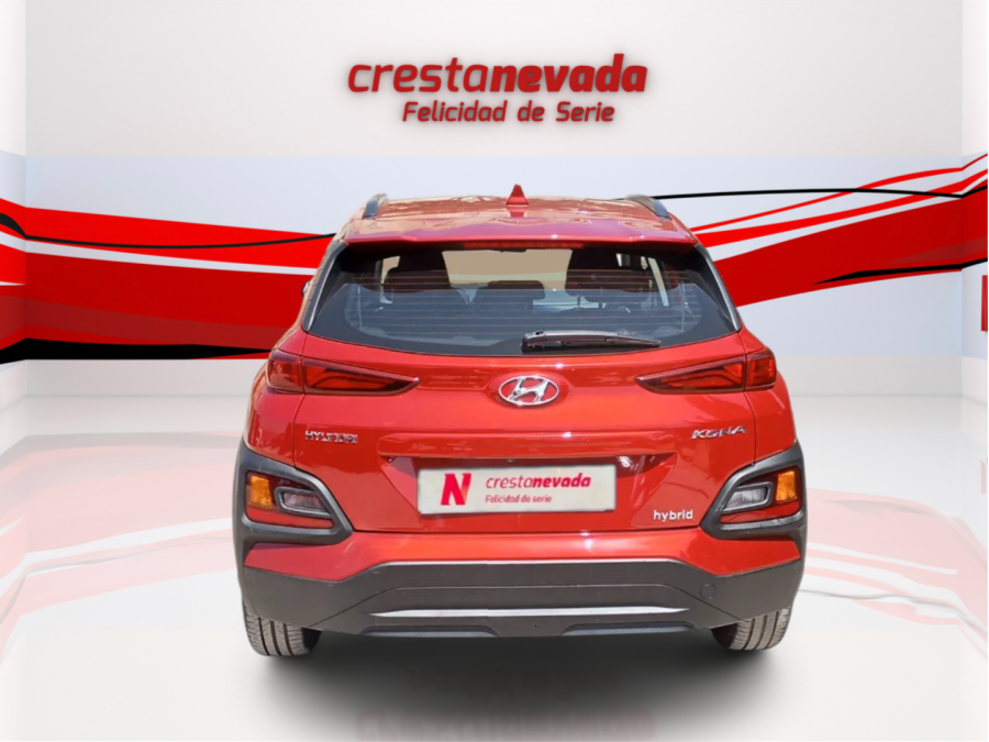 Imagen de Hyundai Kona