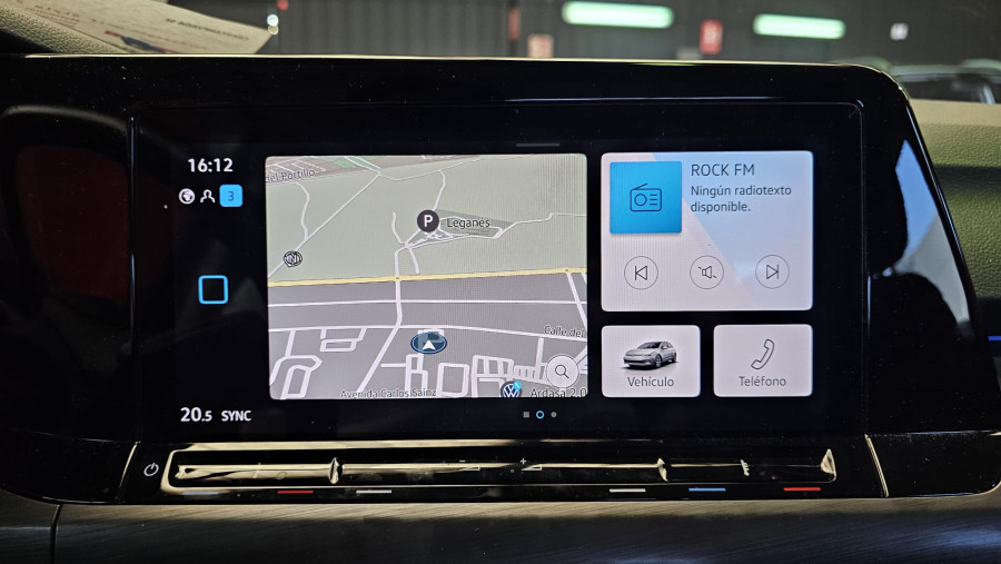 Imagen de Volkswagen Golf