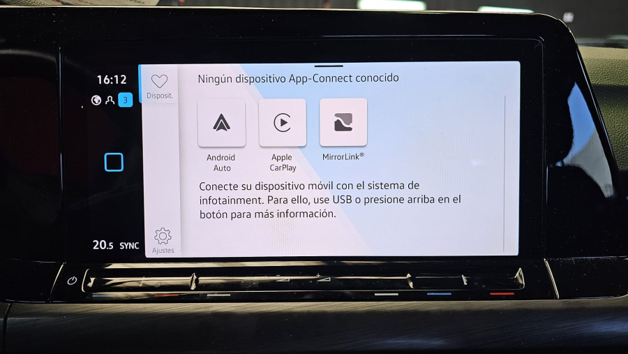 Imagen de Volkswagen Golf
