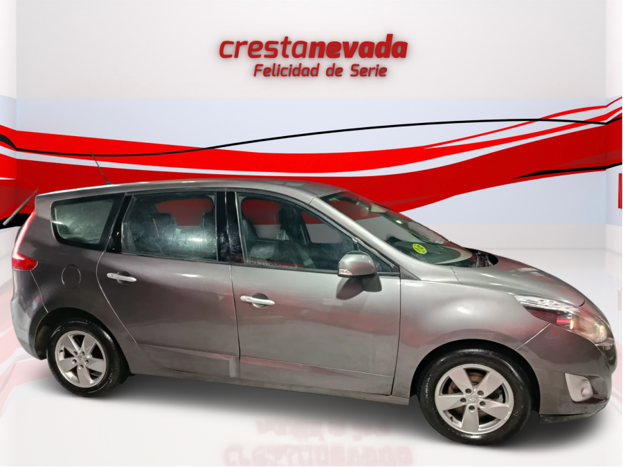 Imagen de Renault Scénic