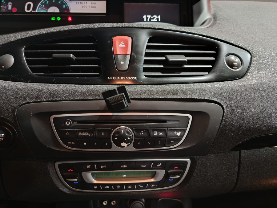 Imagen de Renault Scénic