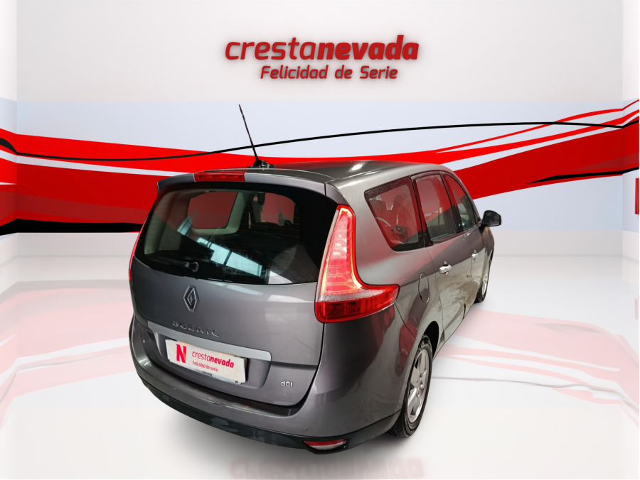 Imagen de Renault Scénic