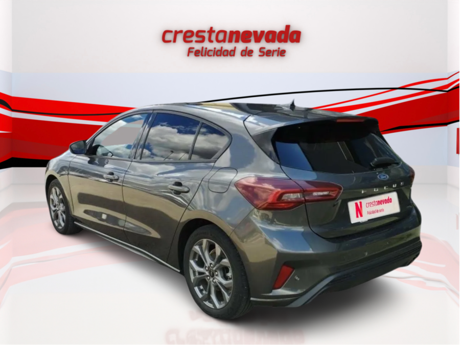 Imagen de Ford Focus