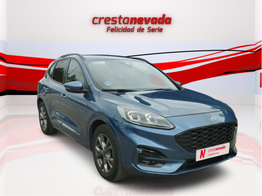 Imagen de Ford Kuga