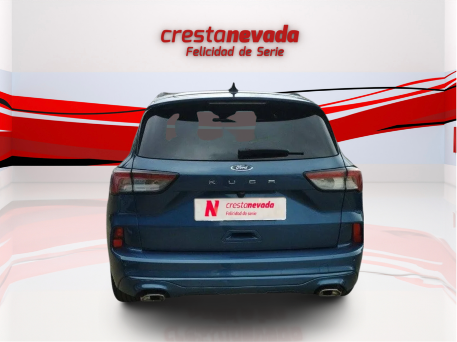 Imagen de Ford Kuga