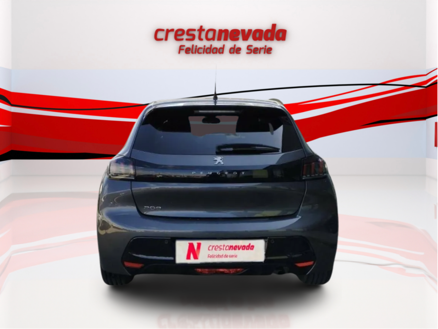 Imagen de Peugeot 208