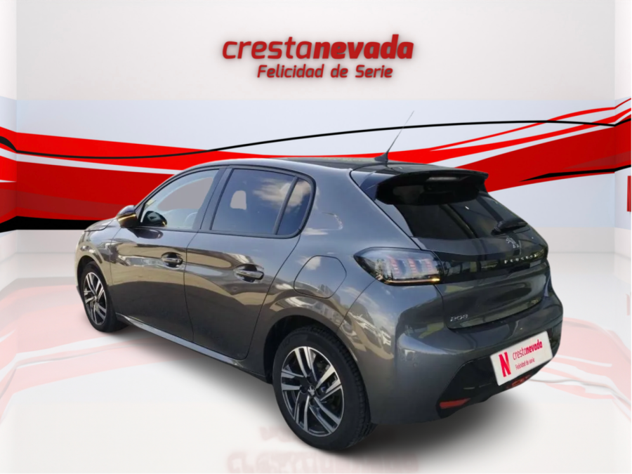 Imagen de Peugeot 208