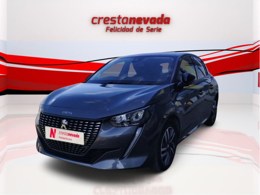 Imagen de Peugeot 208